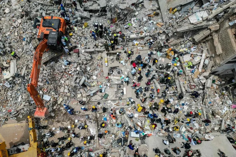Singapore Red Cross pledges $50,000 in aid to quake-hit Colombia, another $50,000 to Venezuela