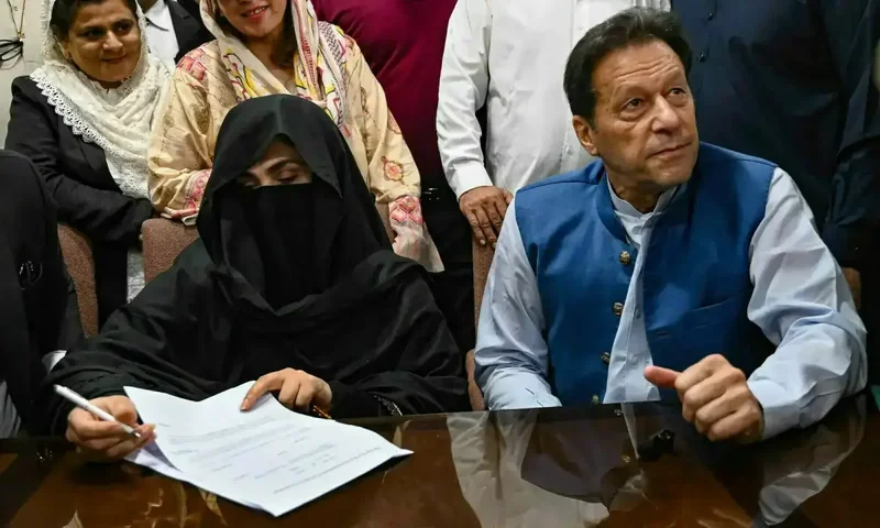 IHC reserves order on pleas against Imran, Bushra’s alleged solitary confinement