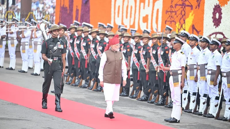 PM Modi warns of weaponisation of resources, sea routes; urges energy self-reliance