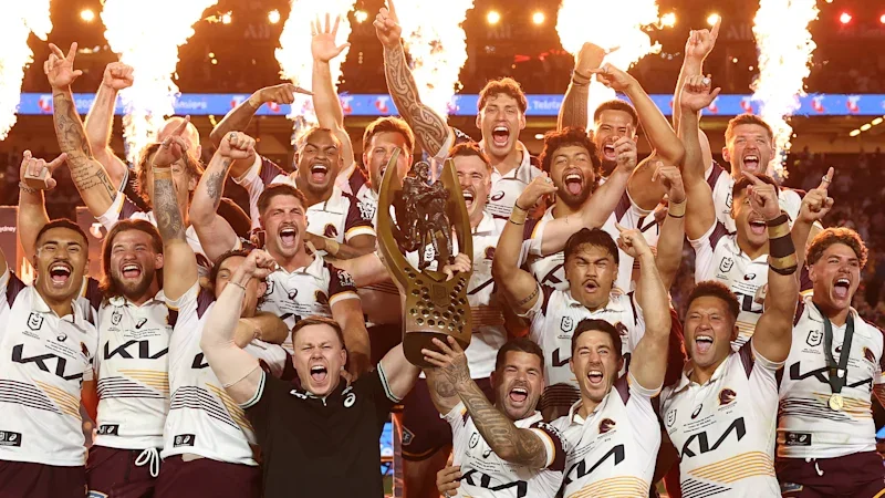 Whose visit clashes with the 2028 NRL Grand Final? Take the Brisbane Times Quiz