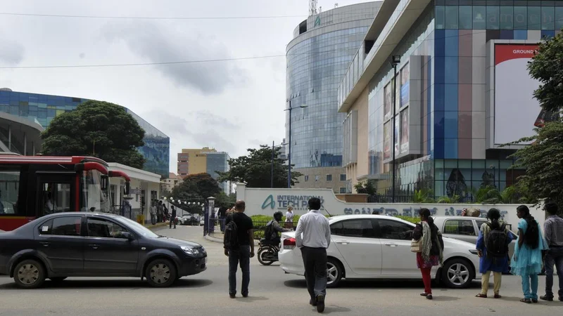 Techie in coma after hit-and-run accident during bike taxi ride at Whitefield in Bengaluru