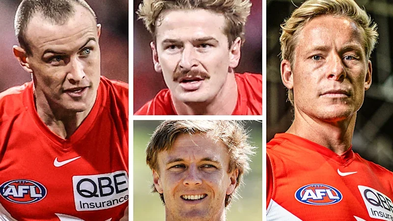 Swans players set to be punished under AFL rules as police investigation continues