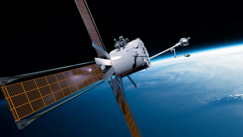 Voyager seeks relaxed requirements in NASA commercial space station RFP