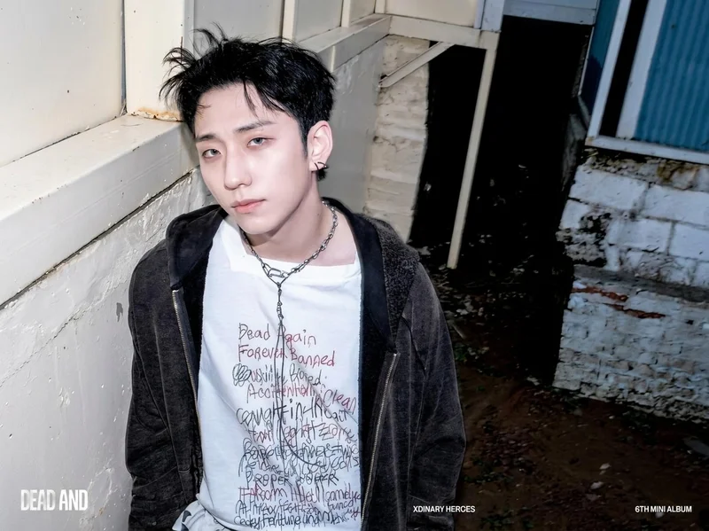 Gunil leaves Xdinary Heroes after leaked audio controversy