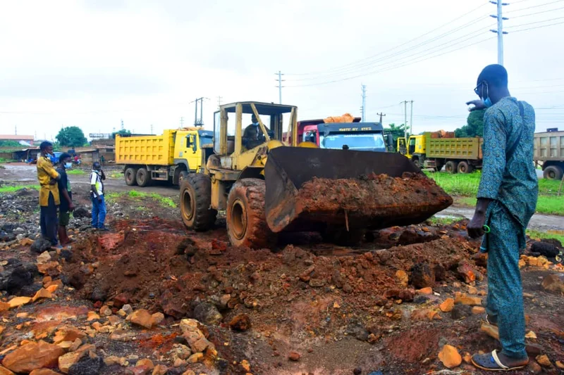 Alleged Lead Poisoning: Ogun govt begins remediation exercise in Ogijo