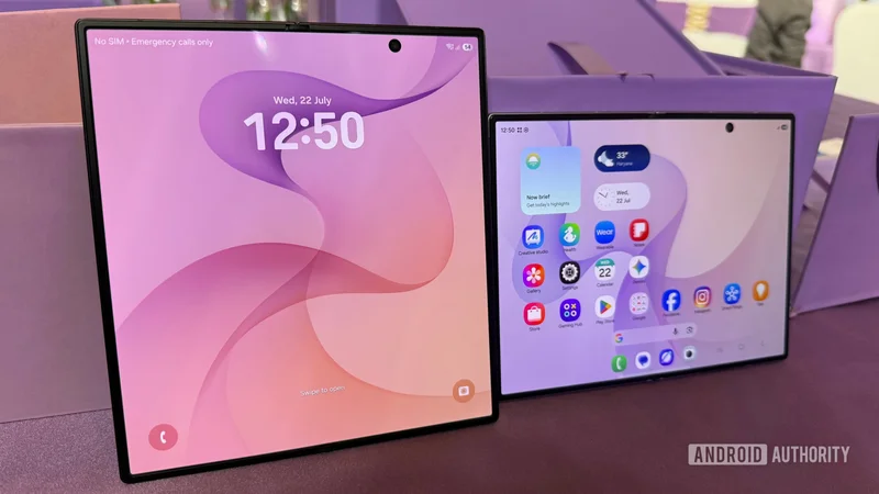 Galaxy Z8 preorders are surging, and one model is leading the charge