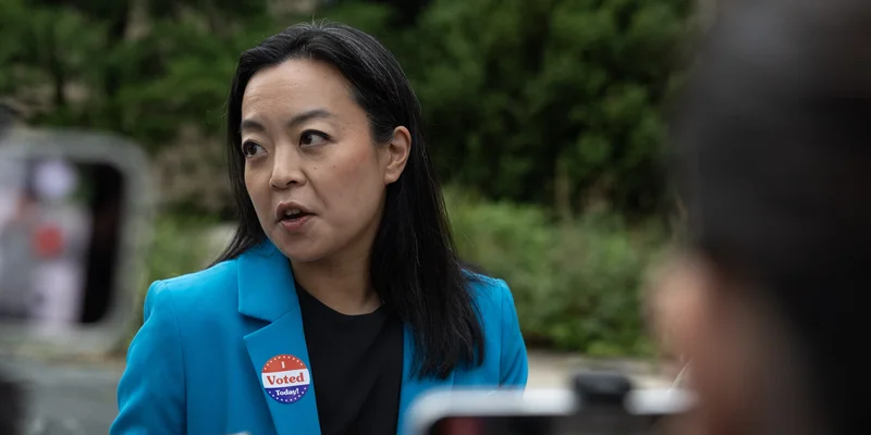 Francesca Hong’s Loss in Wisconsin is a Win for AI Data Centers — for Now