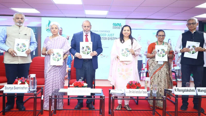 Centre considering legislation for women farmers’ empowerment, says PM-EAC Chairman