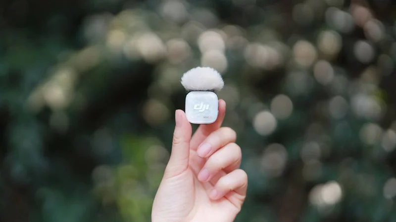 DJI unveils the Mic Mini 2S — here are 5 upgrades you can expect over the regular Mic Mini 2