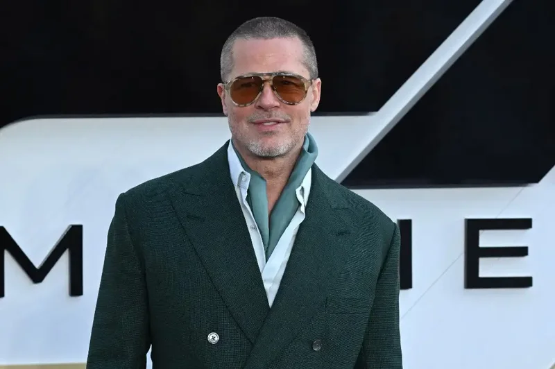 Brad Pitt reveals that he began drinking again after 7 years of sobriety