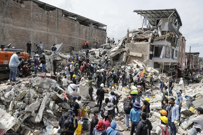 Colombia quake rescue efforts enter 'final phase' as toll hits 239