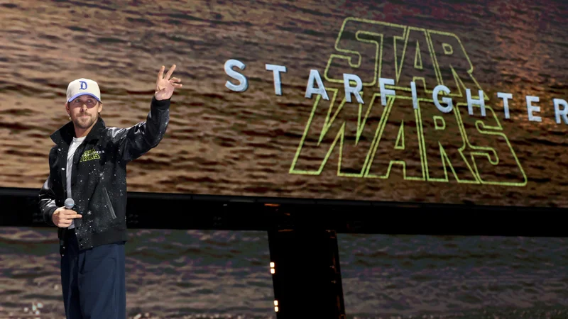 First Trailer for Star Wars: Starfighter Shown at D23 — Here's What We Saw