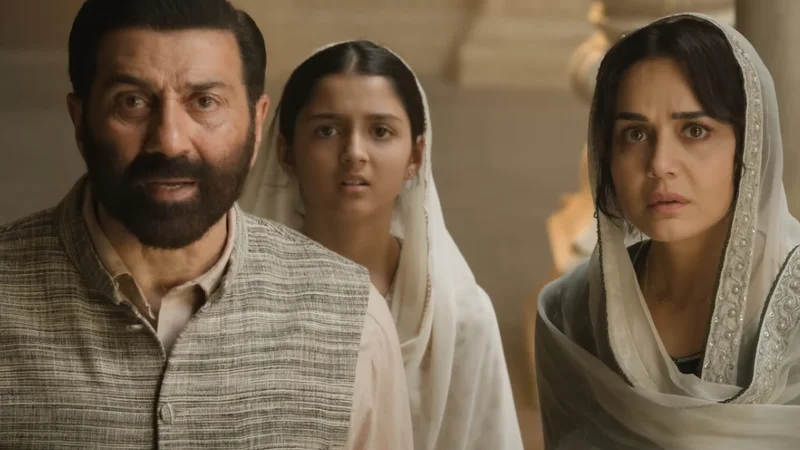 ‘Batwara 1947’: Sunny Deol, Preity Zinta and Rajkumar Santoshi on revisiting the trauma of Partition