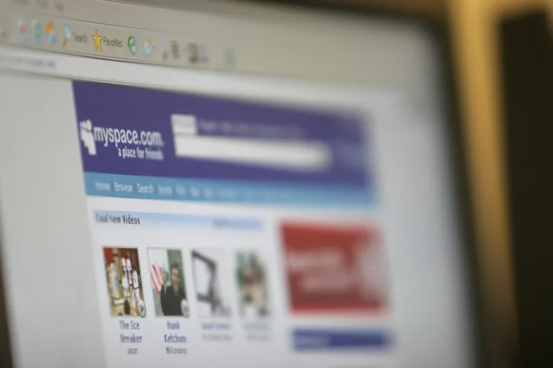 Myspace could be coming back in latest grab at Millennial nostalgia