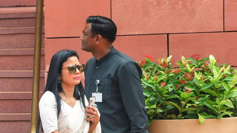 Mahua Moitra seeks Lok Sabha Speaker's intervention over alleged eviction bid from Circuit House
