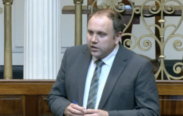 TD and Youth Committee chair stands by post criticising 'eulogising' of 'thugs'