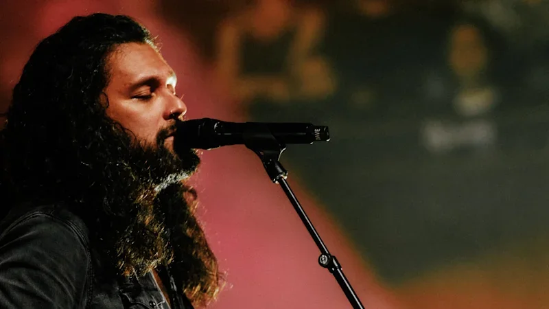 It’s Gang of Youths - but not how you remember them