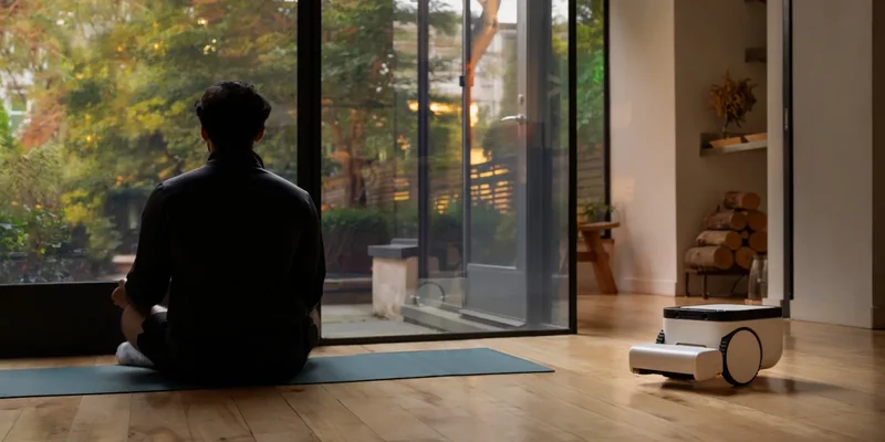 Matic Cues feature lets you just talk to your robot vacuum or point at a mess to clean