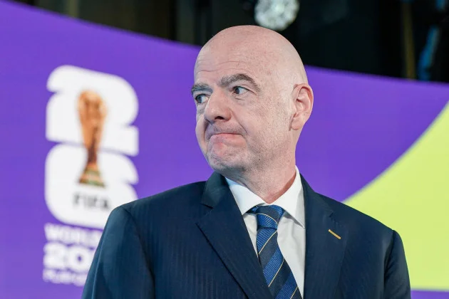 Football associations call for 'leadership that serves football' in fresh Infantino criticism