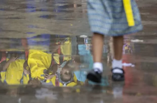 Habagat rains disrupt classes for 8.4M learners across 8 regions