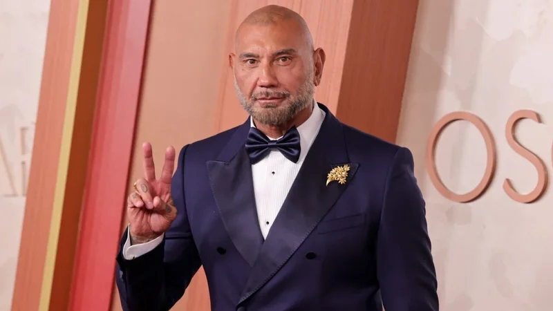 Dave Bautista Reportedly In Talks To Play Kratos In God Of War Show
