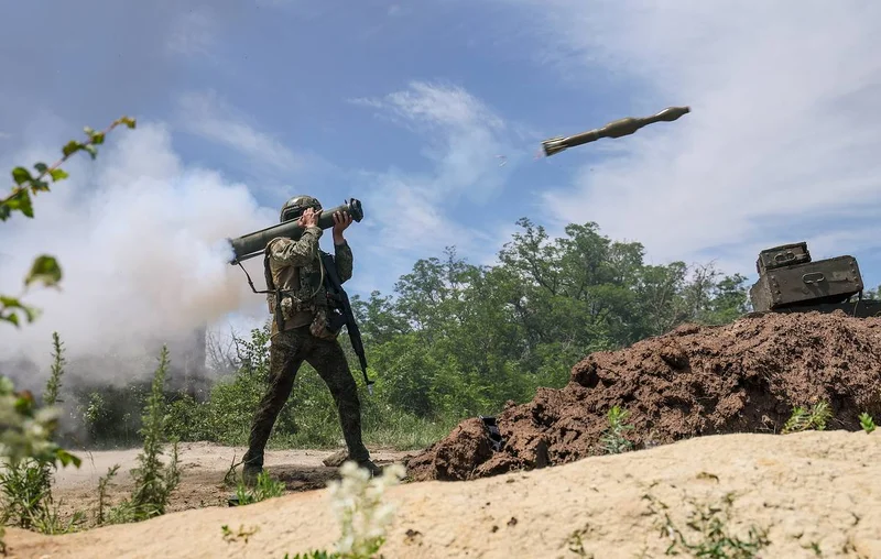 Russia's defenses in Zaporozhye make Ukraine’s military ‘hit brick wall’ — military expert