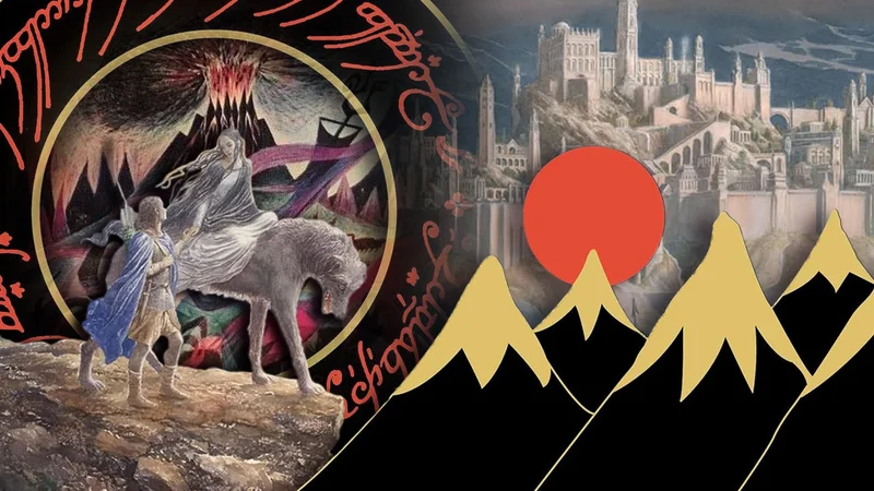 Brandon Sanderson Shares a Look Into Tolkien's Life as a Professor Before He Authored The Lord of the Rings