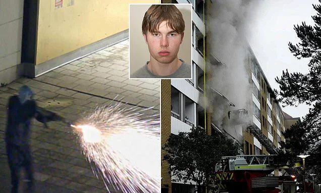 The ruthless Swedish gang behind assassination plot on British soil: How Iran-linked Foxtrot narcos who sent teen on killing mission use child soldiers to terrorise Stockholm