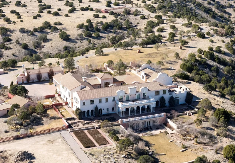 New Mexico sues US Justice Department for blocking Epstein ranch probe