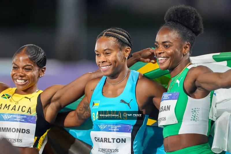 INTERVIEW: Amusan reveals injury battle behind Commonwealth Games bronze