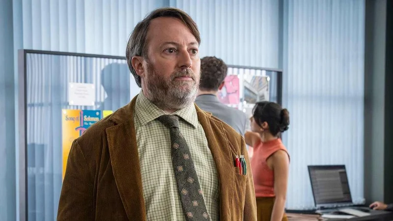 How to watch Ludwig season 2 for *FREE* – stream the David Mitchell dramedy from anywhere