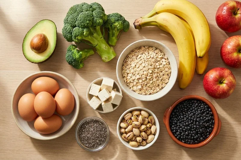 10 foods to combat delayed summer fatigue