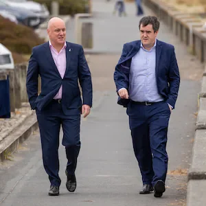Election 2026: The National MPs at risk of losing their seats after party list revealed