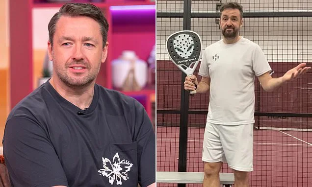 Jason Manford 'forced to shell out £1.1 million to settle an eye-watering tax bill after the costs and hefty divorce led him to sell his property empire'