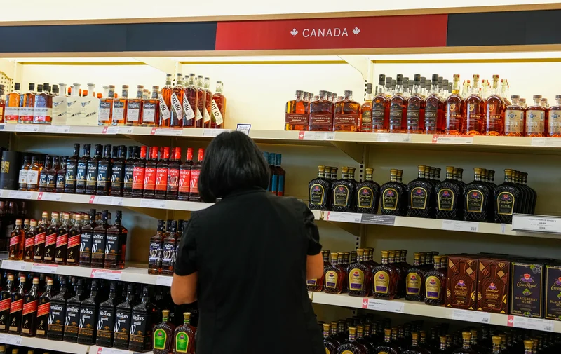 U.S. alcohol could be coming back to Canadian shelves. Here’s what Globe readers had to say