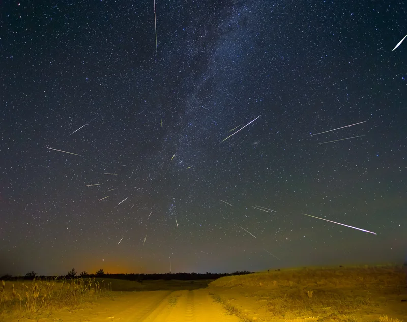 How and When to View the Perseid Meteor Shower (August 2026)