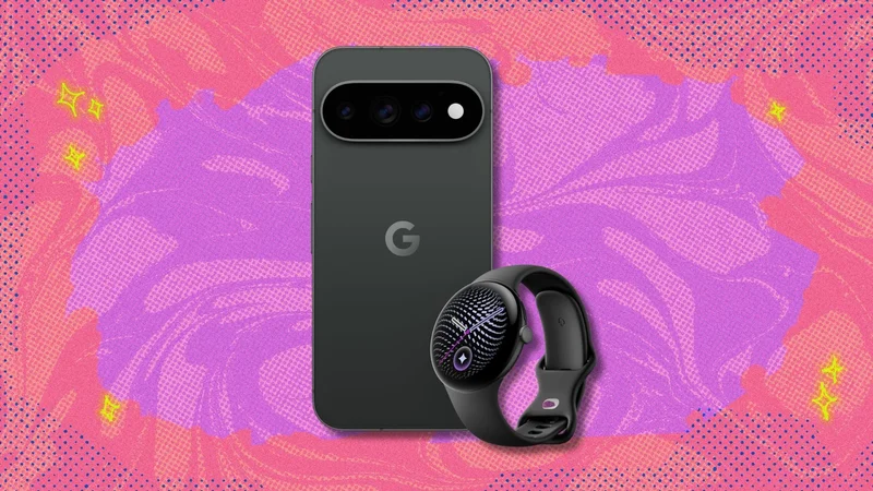 Save $250 on the Pixel Watch 5 when you preorder this Google Pixel 11 Pro bundle at Amazon