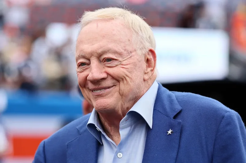 Jerry Jones mulls a major change at AT&T Stadium after World Cup mandate