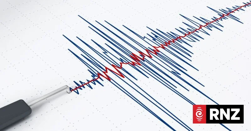 Why New Zealand won't be getting an earthquake warning system any time soon