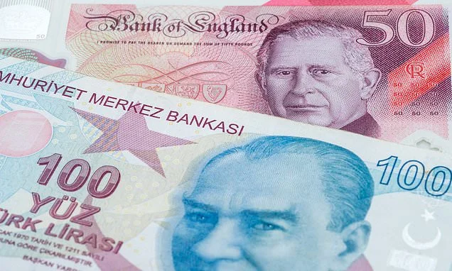I'm selling my Turkish home for 18m lira: What's the best way to send the money to the UK?