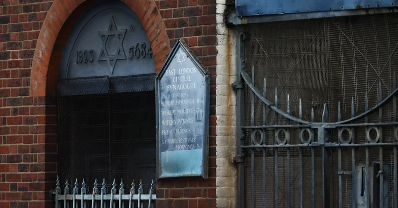Antisemitism in UK remains near record levels, charity says