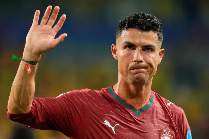 ‘This is probably my last year in football,’ says Cristiano Ronaldo