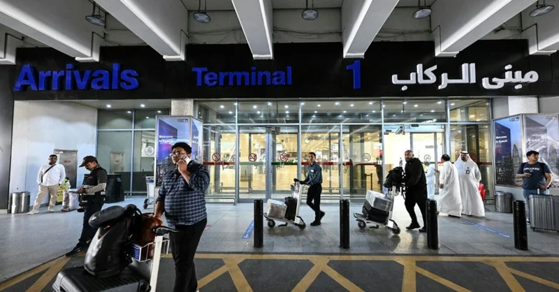 US embassies urge citizens to consider departing Middle East
