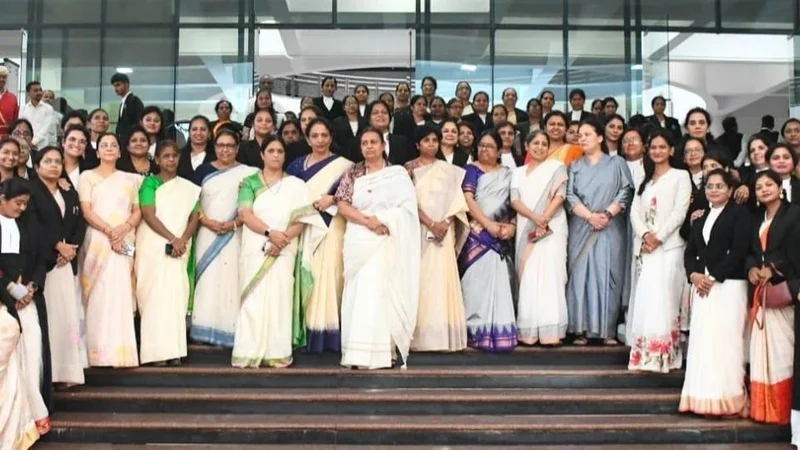 Women’s perspective needed across all areas of judiciary: High Court judge Anu Sivaraman