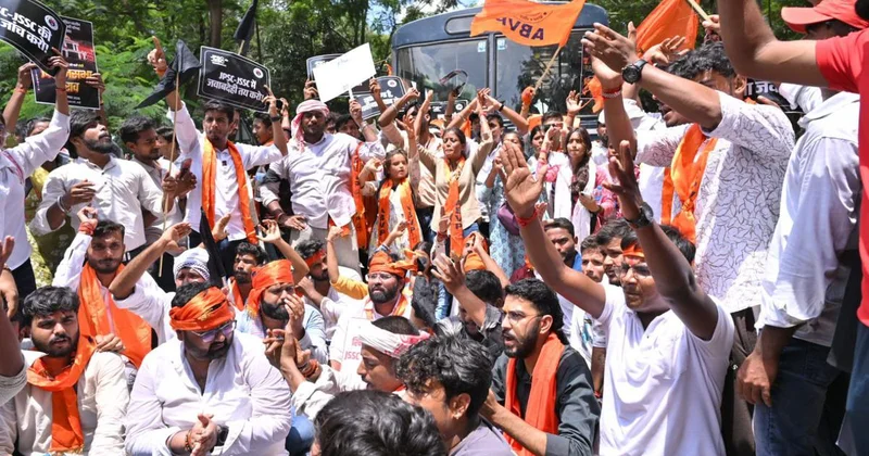 Rush Hour: ABVP workers detained in Jharkhand, Tamil Nadu passes anti-NEET resolution and more