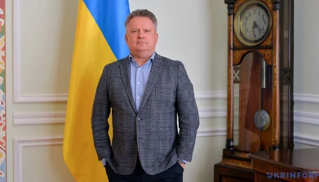 Kyslytsya explains how drone deals could help Ukraine obtain Patriot interceptors