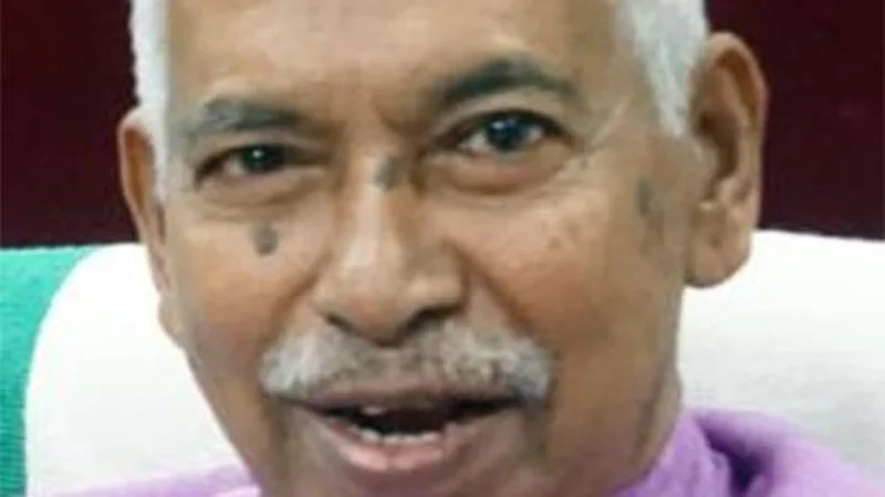 Not part of UDF, says Payyannur MLA Kunhikrishnan