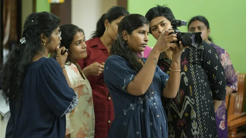Learn portrait and studio photography at this two-day workshop in Madurai