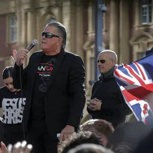 Charities linked to Brian Tamaki’s Destiny Church investigated by Department of Internal Affairs