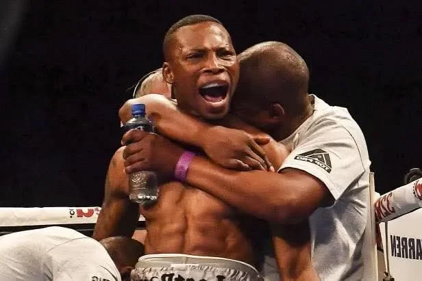 Police arrest two over death of former world boxing champion Zolani Tete